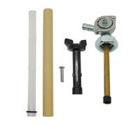 Mabutingti Petcock de Gasolina para Tanque de Combustible con Grifo, Válvula e Interruptor para Honda VT600 Shadow VLX Deluxe 1999-2007