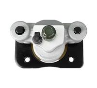Mabutingti Pinza de freno delantero izquierdo o trasero con pastillas de freno para Arctic Cat ATV 250 300 350 400 400 FIS 425 450 500 500 500 FIS 550 650 700 1000 Thunder Cat Wildcat Trail 700