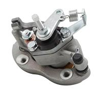 Mabutingti Pinza de freno trasera para Yamaha YFZ450 / YFZ450R / YFZ450X 2006-2021, Raptor 700 / 700R 2013-2021 con Pastillas de Freno