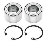 Mabutingti Rodamiento de rueda delantera para Polaris Sportsman Ranger Magnum ACE Scrambler ATP (36 x 64 x 37) Heavy Duty