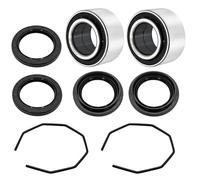 Mabutingti Rodamientos y sellos de buje de rueda delantera o trasera para Arctic Cat 250 300 375 400 454 500 650