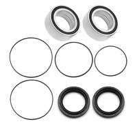 Mabutingti Rodamientos y Sellos del Eje de la Rueda Trasera para Yamaha Raptor 700 700R YFZ450 YFZ450R YFZ450X 2006-2023