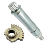 Mabutingti Selector de marchas y eje de cambio, apto para Polaris Sportsman 400 450 500 570 600 700 800 Ranger 400 425 500 700 800 Magnum ATP 330 500 Hawkeye