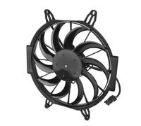 Mabutingti Ventilador de radiador para Polaris Sportsman 500 2005-2011 Sportsman 450 2006-2007 Sportsman 400 2005-2011 ATP 500 2005 2410383