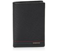 MAC ALYSTER Petit Cartera Simple Noir S Mujer, Negro, Small, Casual