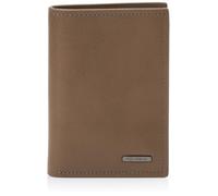 MAC ALYSTER Petit Cartera Simple Taupe S Mujer, Pardo, Small, Casual