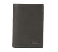 MAC ALYSTER Petit Simple Gris S - Cartera para Mujer, Gris, Small, Casual