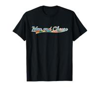 Mac and Cheese Comfort Food Pasta Lover Tie Dye Vintage Camiseta