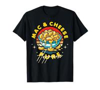 Mac And Cheese, Pure Happiness Camiseta