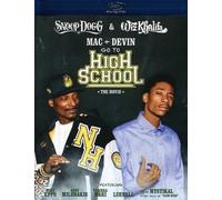 Mac and Devin Go to High School [Reino Unido] [Blu-ray]