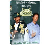 Mac and Devin Go to High School [Reino Unido] [DVD]