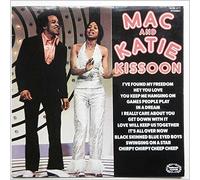 Mac And Katie Kissoon - Mac And Katie Kissoon LP