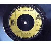 MAC AND KATIE KISSOON - TWO OF US 7 INCH (7" VINYL 45) UK STATE 1976