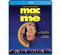 Mac and Me (Collector's Edition) [Blu-ray]