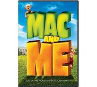 Mac and Me [Reino Unido] [DVD]