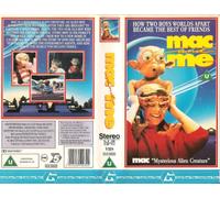 Mac and Me [Reino Unido] [VHS]