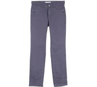MAC Angela Jeans Stretch Slim Fit Pierna Recta Dama Denim Gris Caqui 40 42 44 46