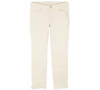 MAC Angela Pipe Jeans Skinny Mujer Slim Recortadas Stretch Azul Negro Beige