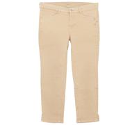 MAC Angela Pipe Jeans Skinny Mujer Slim Recortadas Stretch Azul Negro Beige