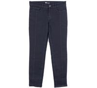 MAC Angela Pipe Vaqueros Elásticos Pierna Delgada Mujer Azul Denim Caqui Negro