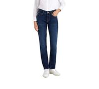 MAC Angela, Vaqueros slim (estrechos) Mujer, Azul (new D845), W40/L30 (Talla fabricante: W40/L30)