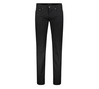MAC Arne Pantalones, Schwarz (Power Black P090), W34/L30 (34/30) para Hombre