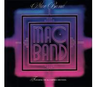 Mac Band - Mac Band Featuring The McCampbell Brothers