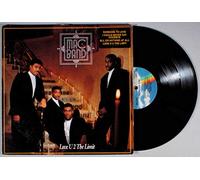 Mac Band - Love U 2 the Limit [Vinilo]