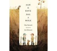 Mac Barnett Sam and Dave Dig a Hole (Tapa blanda) (Importación USA)