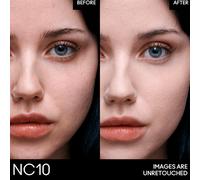 MAC Bases Maquillaje Studio Fix Fluid Spf 15 24Hr Matte Foundation + Oil Control Base De Maquillaje