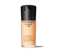 MAC Bases Maquillaje Studio Fix Fluid Spf 15 24Hr Matte Foundation + Oil Control Base De Maquillaje