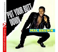 Mac Brown - Put Your Butt Down