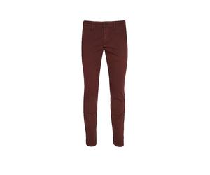 MAC Chino DRIVER rojo oscuro | 33/L32