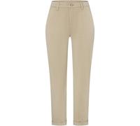MAC Chino Turn Up, beige, 36