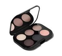 MAC Connect In Colour Eye Shadow Palette X 6 - Criptonita cifrada, 6,25 g