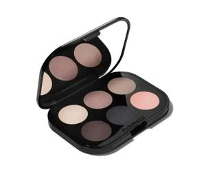 MAC Connect In Colour Eye Shadow Palette X 6 - Criptonita cifrada, 6,25 g