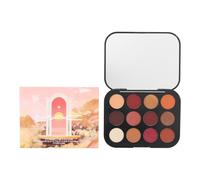 MAC Connect In Colour Eyeshadow Paleta x12 - Future Flame, 12,2 g