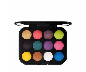Mac cosmetics connect in colour eye shadow palette 12.2g - hi-fi colou