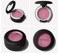 MAC Cosmetics Powder Kiss Sombra De Ojos Soft Matte Mate 1.5g Ripened