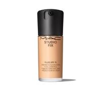 MAC Cosmetics Studio Fix Base de maquillaje Fluid SPF15 24HR Mate NC17 30 ml