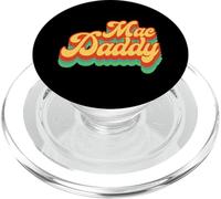 Mac Daddy 70's 80's Funk Disco Party Retro Vintage PopSockets PopGrip para MagSafe