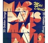 Mac Davis - 20 Golden Songs Import [Vinilo]
