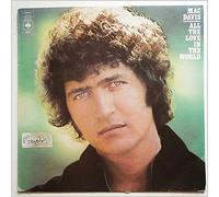 Mac Davis - All The Love In The World [Vinyl LP]