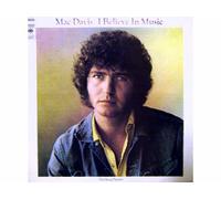 Mac Davis - I believe in music (1972) / Vinyl record [Vinyl-LP]