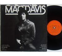 Mac Davis - Mac Davis - Mac Davis - 12" LP G(-) "collection filler" - CBS S 65572 - UK Press