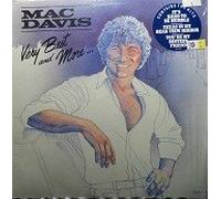 MAC DAVIS - MAC DAVIS - very best and more CASABLANCA 822638 (LP vinyl record) [Vinilo]