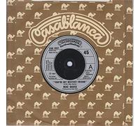 MAC DAVIS - YOU'RE MY BEST FRIEND 7 INCH (7" VINYL 45) UK CASABLANCA 1981