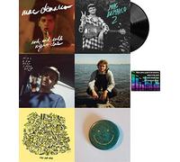 Mac Demarco - Mac Demarco: Complete Studio Album Discography Collection Art Card Here Comes the Cowboy / This Old Dog / Salad Days and More