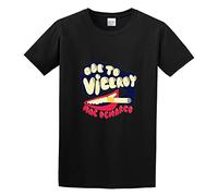 Mac Demarco Ode To Viceroy Pattern Men's T-Shirt Unisex Black Cotton Hip Hop Print tee Shirts L