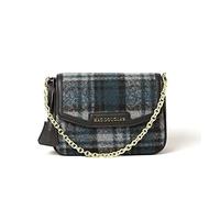 Mac Douglas Kiribat-fant-em76-s, Bolsa para Mujer, Gris, Small